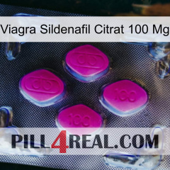 Viagra Sildenafil Citrate 100Mg 02